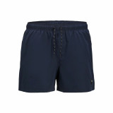 Trousers Jack & Jones Jpstmaui Jj Solid Navy