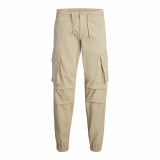 Trousers Jack & Jones Jpstkane Noah Cuffed Cargo