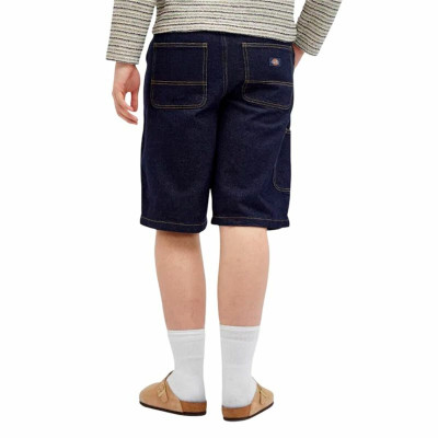 Men’s Jeans Dickies Madison Denim Short Rinsed Blue