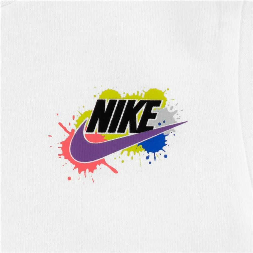 Children’s Sweatshirt without Hood Nike Nkb Express Yourself Ls