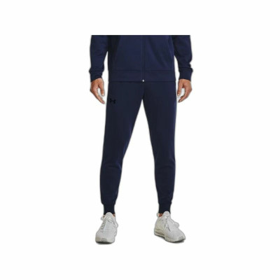 Trousers Under Armour Armour Fleece Blue