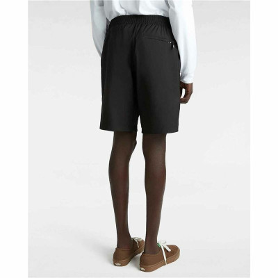 Trousers Vans Primary Solid Elastic B Black