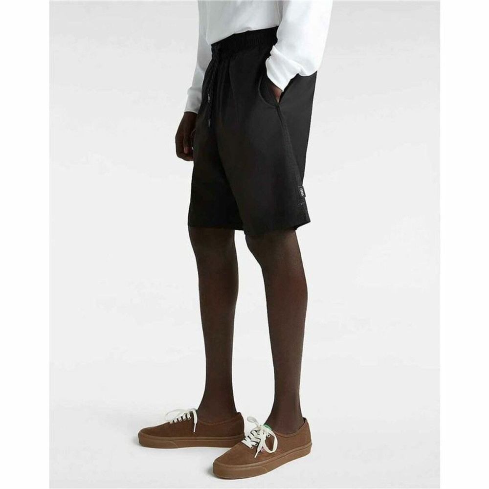 Trousers Vans Primary Solid Elastic B Black