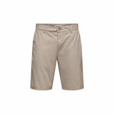 Trousers Only & Sons Onskal Chino 0287 String White Natural