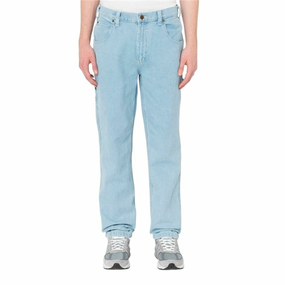 Men’s Jeans Dickies Garyville Denim Vntg Blue Water