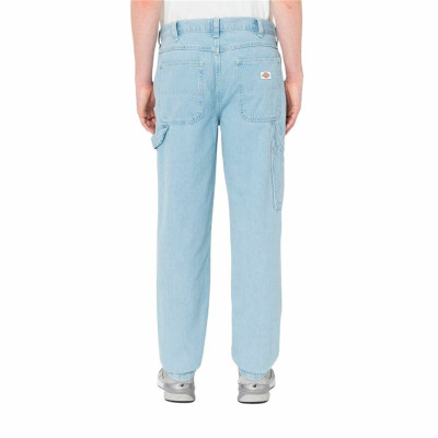 Men’s Jeans Dickies Garyville Denim Vntg Blue Water