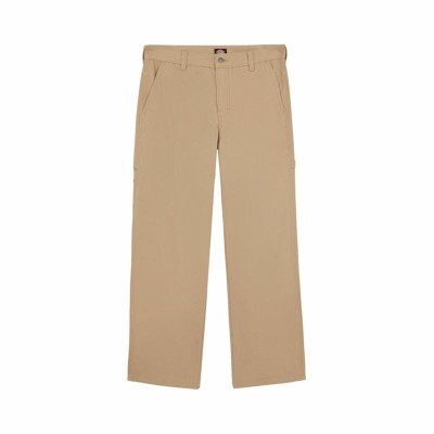 Trousers Dickies Canvas Carpenter Lighweight Desert Brown