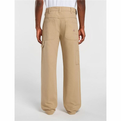 Trousers Dickies Canvas Carpenter Lighweight Desert Brown