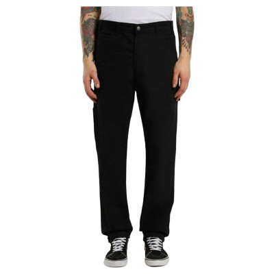 Trousers Dickies Canvas Carpenter Lighweight Black