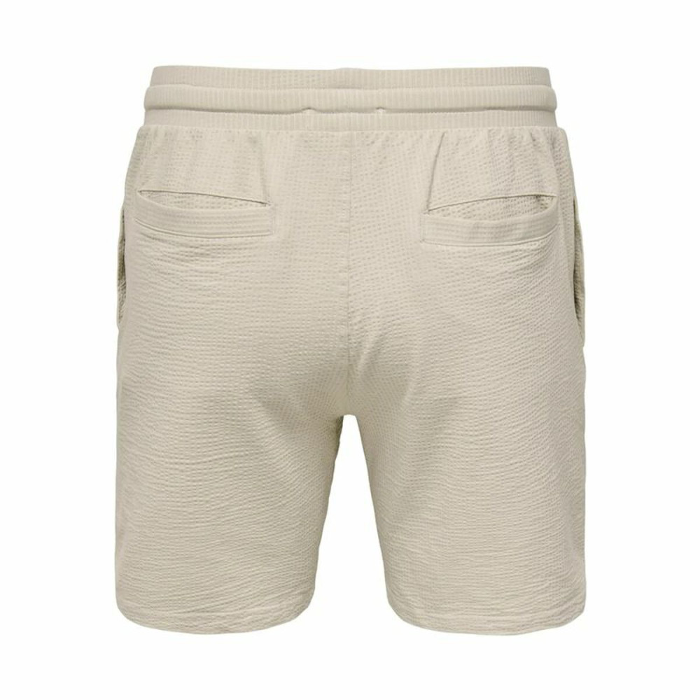 Trousers Only & Sons Onskian Life Reg Seersucker