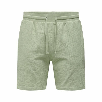 Trousers Only & Sons Onskian Life Reg Seersucker