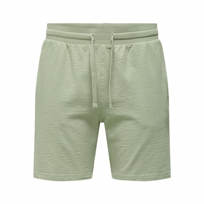 Trousers Only & Sons Onskian Life Reg Seersucker