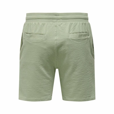 Trousers Only & Sons Onskian Life Reg Seersucker