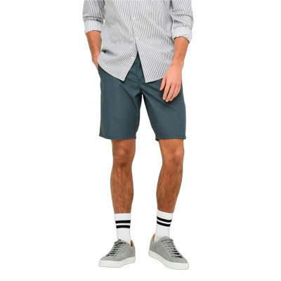 Trousers Only & Sons Onskal Chino 0287 Turbulence Dark blue