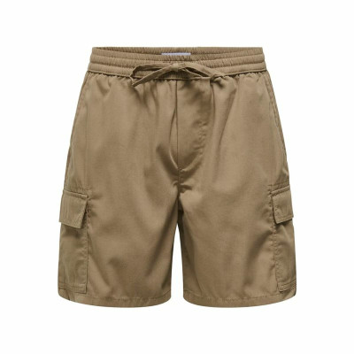 Trousers Only & Sons Onskal Cargo 0287 Caribou Brown