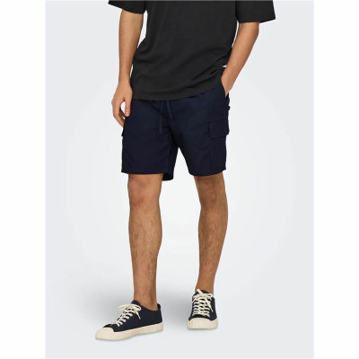 Trousers Only & Sons Onskal Cargo 0287 Blue