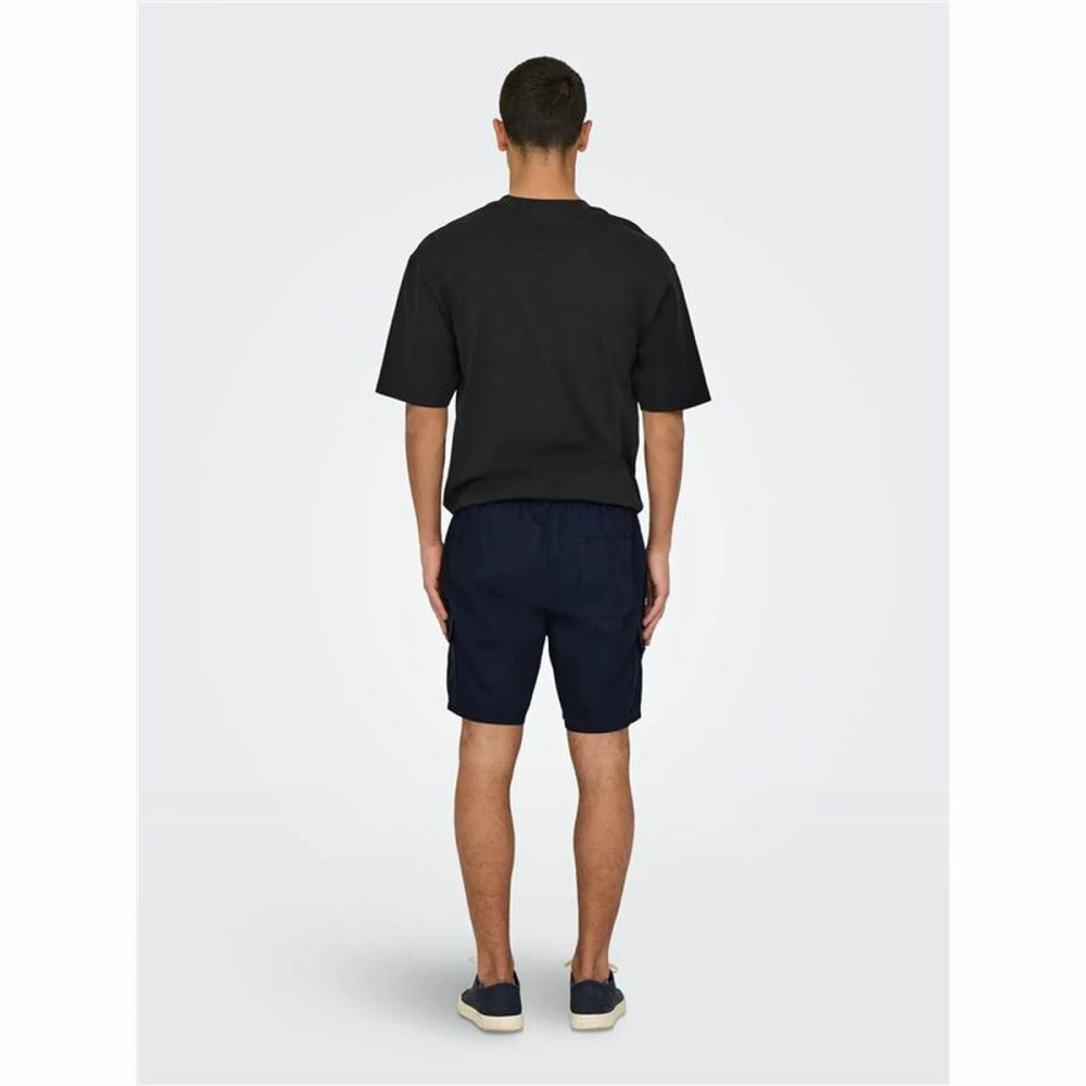 Trousers Only & Sons Onskal Cargo 0287 Blue