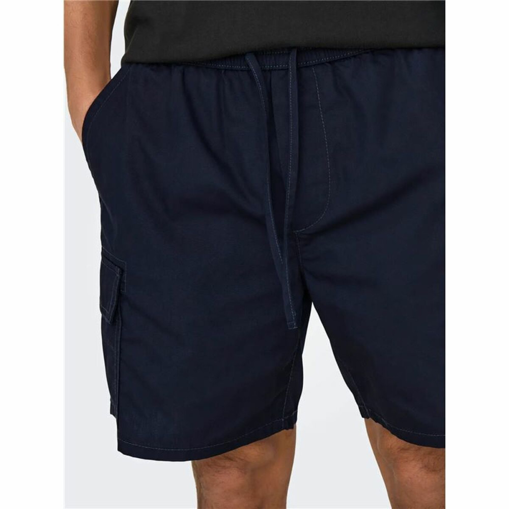 Trousers Only & Sons Onskal Cargo 0287 Blue