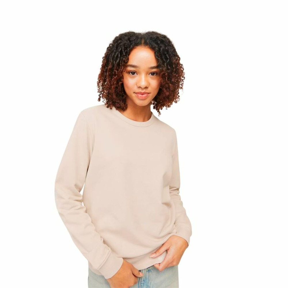 Women’s Sweatshirt without Hood Jack & Jones Jxmadi Reg Ls Crew Swt Noos