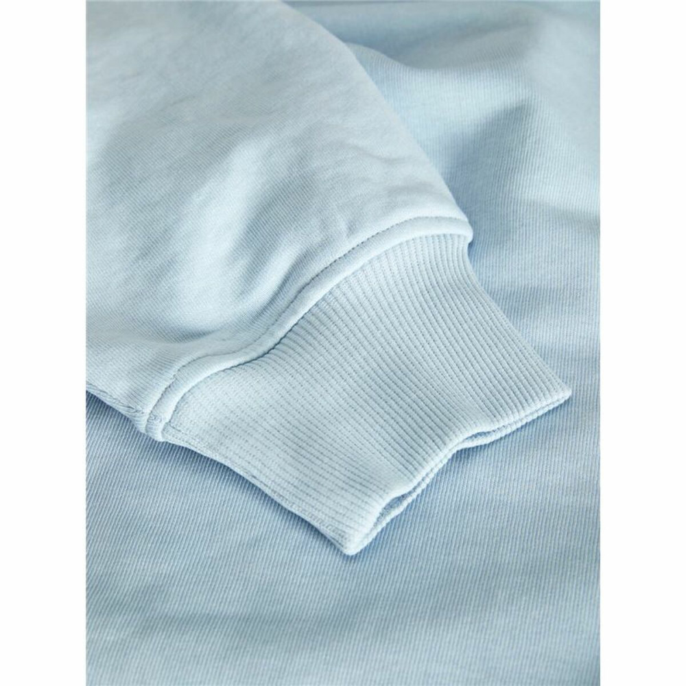 Women’s Sweatshirt without Hood Jack & Jones Jxalfa Rlx Lsw Light Blue