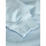 Women’s Sweatshirt without Hood Jack & Jones Jxalfa Rlx Lsw Light Blue