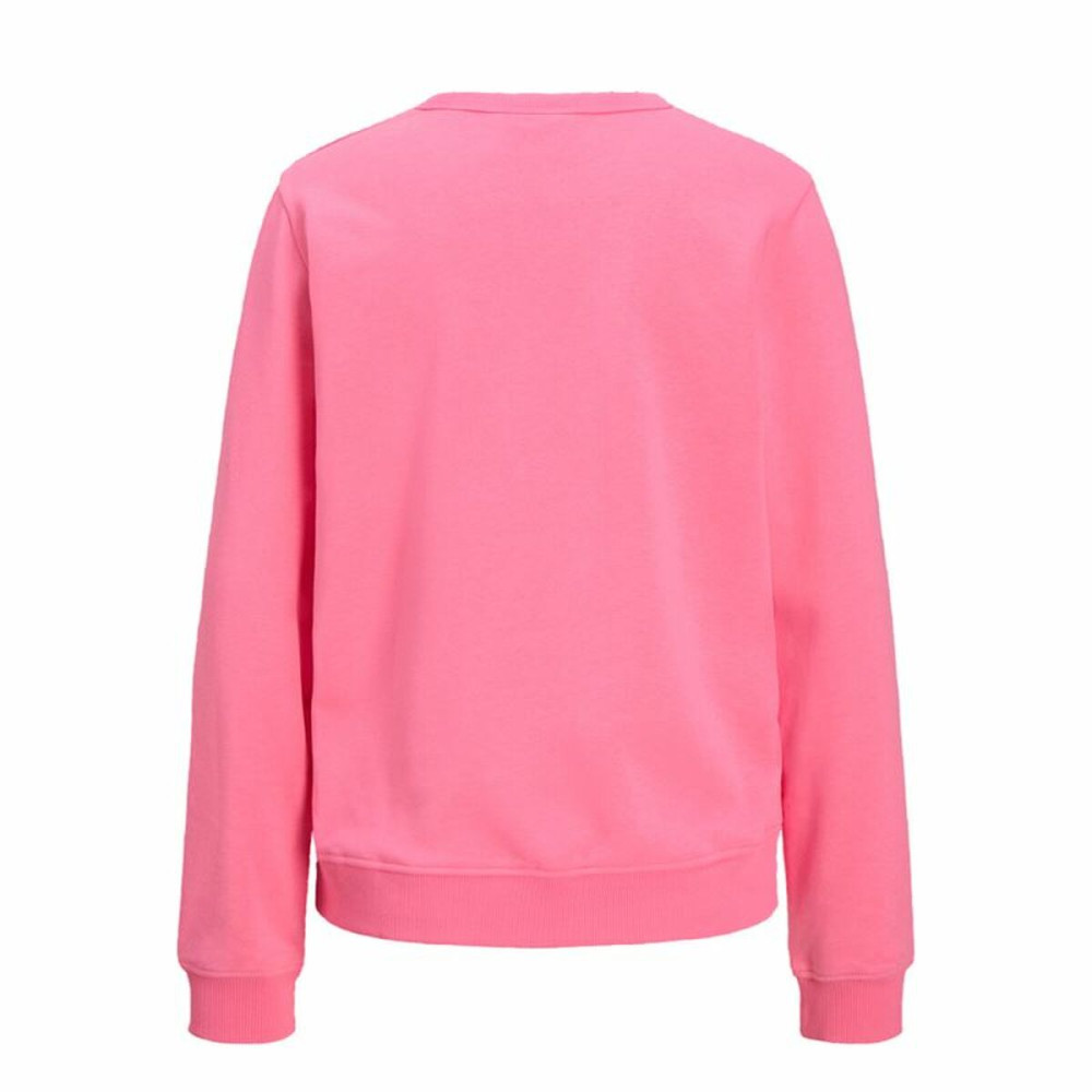 Women’s Sweatshirt without Hood Jack & Jones Jxmadi Reg Ls Crew Swt Noos