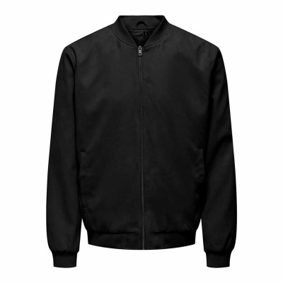Men's Jacket Only & Sons Onslucas Fake Suede Bomber Otw
