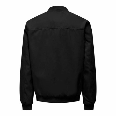 Men's Jacket Only & Sons Onslucas Fake Suede Bomber Otw