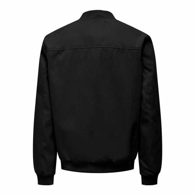 Men's Jacket Only & Sons Onslucas Fake Suede Bomber Otw