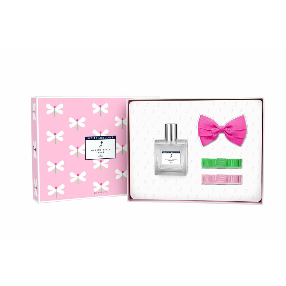 Women's Perfume Set Jacadi Paris MADEMOISELLE 4 Pieces