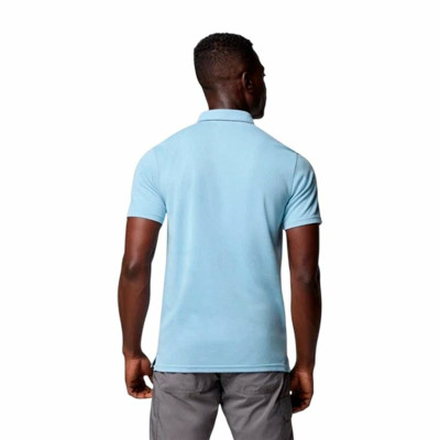 Men’s Short Sleeve Polo Shirt Columbia Nelson Point™ Moutain