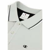 Men’s Short Sleeve Polo Shirt Champion White