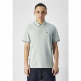 Men’s Short Sleeve Polo Shirt Champion White