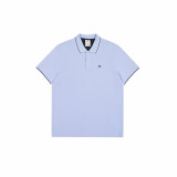 Men’s Short Sleeve Polo Shirt Champion Violet