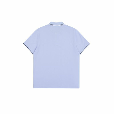 Men’s Short Sleeve Polo Shirt Champion Violet