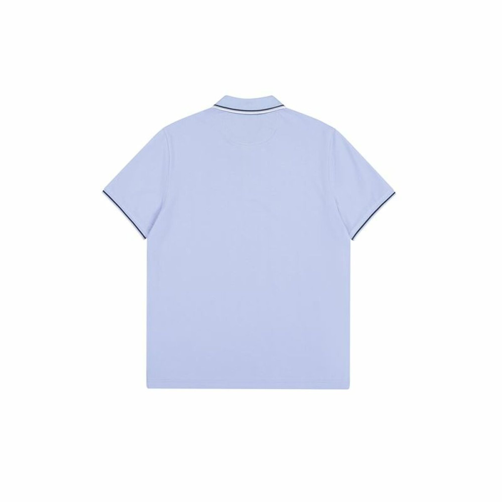 Men’s Short Sleeve Polo Shirt Champion Violet