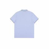 Men’s Short Sleeve Polo Shirt Champion Violet