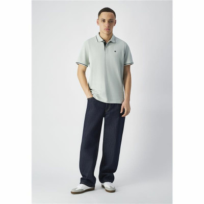 Men’s Short Sleeve Polo Shirt Champion White