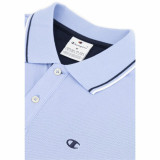 Men’s Short Sleeve Polo Shirt Champion Violet
