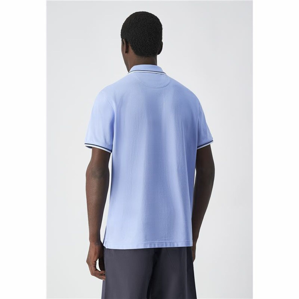 Men’s Short Sleeve Polo Shirt Champion Violet