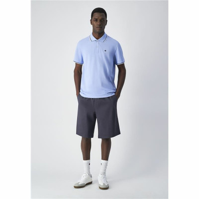 Men’s Short Sleeve Polo Shirt Champion Violet