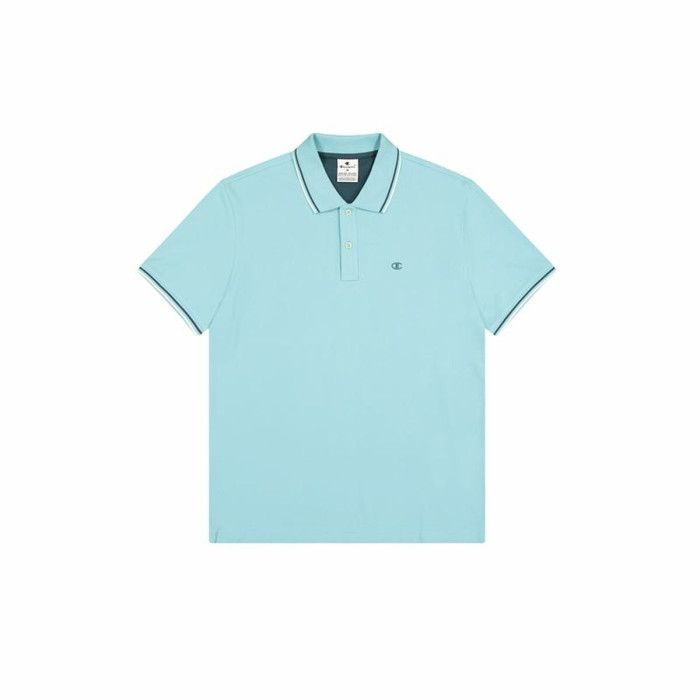 Men’s Short Sleeve Polo Shirt Champion Blue