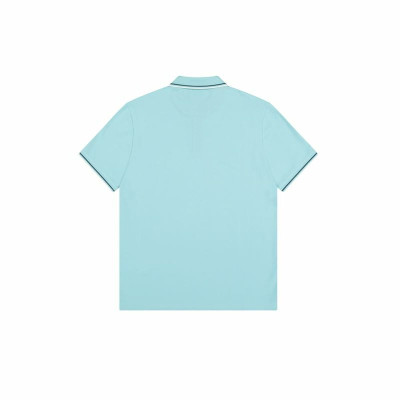 Men’s Short Sleeve Polo Shirt Champion Blue