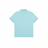 Men’s Short Sleeve Polo Shirt Champion Blue