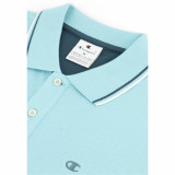 Men’s Short Sleeve Polo Shirt Champion Blue