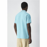 Men’s Short Sleeve Polo Shirt Champion Blue