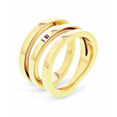Ladies' Ring Tommy Hilfiger 2701100D (16)