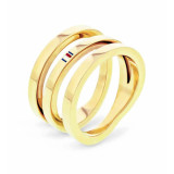 Ladies' Ring Tommy Hilfiger 2701100D (16)