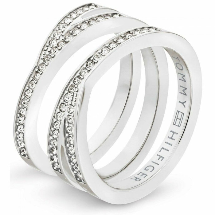 Ladies' Ring Tommy Hilfiger 2701098C (14)