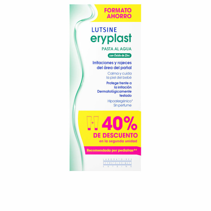 Protective Nappy Cream Lutsine ERYPLAST 125 g